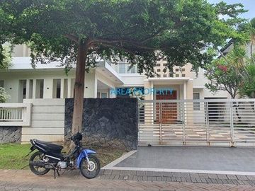JUAL PERUMAHAN MEWAH, VILLA BUKIT MAS, SURABAYA