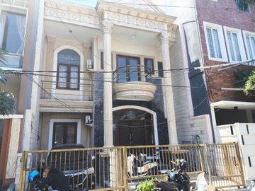 Dijual Cepat Murah Rumah 2lantai di Bumi Marina Emas, Dkt ITS Surabaya