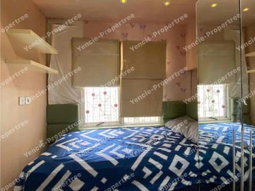 Disewakan tipe 2br luas 54m apartment royal mediterania garden residence
