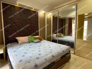 Disewakan tipe 2br luas 54m apartment royal mediterania garden residence