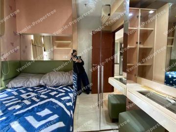 Disewakan tipe 2br luas 54m apartment royal mediterania garden residence