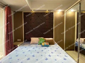 Disewakan tipe 2br luas 54m apartment royal mediterania garden residence