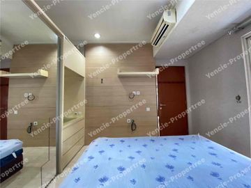 Disewakan tipe 2br luas 54m apartment royal mediterania garden residence