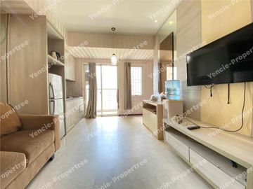 Disewakan tipe 2br luas 54m apartment royal mediterania garden residence