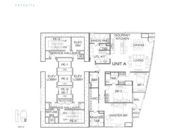 East Gallery Place - Beautiful 3BR for Sale