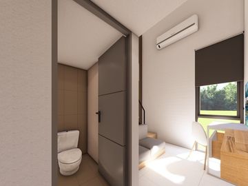 Investasi Kost Kosan Murah Dekat Kampus IPB Dramaga Bogor, Furnish Nego