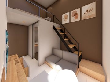 Investasi Kost Kosan Murah Dekat Kampus IPB Dramaga Bogor, Furnish Nego