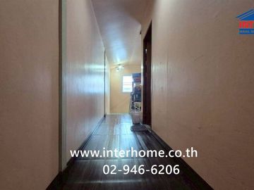 Two-story detached house, 21 sq.wa. Located near Wang Noi Market, Talat Thai Market, Si Mum Mueang Market, Rangsit-Nakhon Nayok Road, Khlong Ha Road,