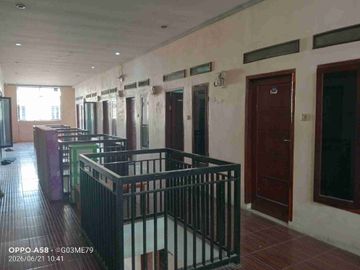 jual kontrakan exlusive sangat strategis deket jalan raya