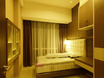 DIJUAL – Kemang Village Tower Ritz, Private Lift & Luxury Furnished. Akses Mudah ke LIPPO Mall Kemang