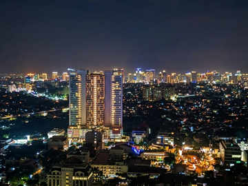 DIJUAL – Kemang Village Tower Ritz, Private Lift & Luxury Furnished. Akses Mudah ke LIPPO Mall Kemang