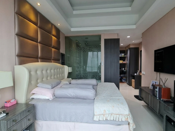 DIJUAL – Kemang Village Tower Ritz, Private Lift & Luxury Furnished. Akses Mudah ke LIPPO Mall Kemang