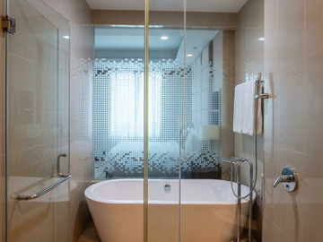 DIJUAL – Kemang Village Tower Ritz, Private Lift & Luxury Furnished. Akses Mudah ke LIPPO Mall Kemang