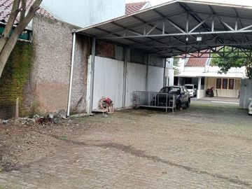 Tanah Matang Siap Bangun Di Antapani Bandung