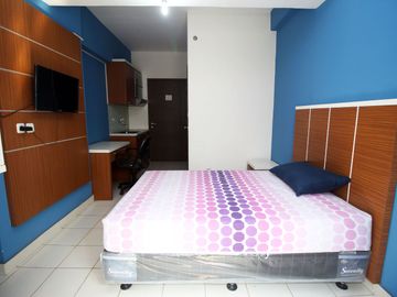 Apartemen Jatinangor strategis dekat ITB & UNPAD sudah IPL