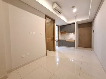 Dijual Rugi Suite 1BR Taman Anggrek Residences Dekat UNTAR, Trisakti, Central Park & APL Tower Jakarta Barat