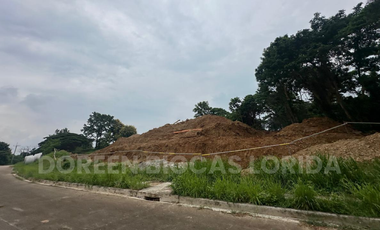 FOR SALE: 875sqm Residential Lot in San Jose Del Monte, Bulacan - Miravera at Altaraza