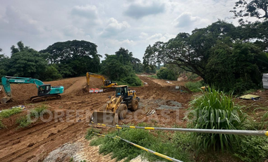 LOT FOR SALE: 675sqm Greenside Residential Lot in San Jose Del Monte, Bulacan - Miravera at Altaraza