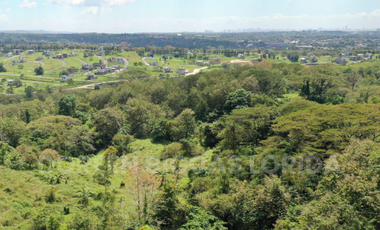 LOT FOR SALE: 675sqm Greenside Residential Lot in San Jose Del Monte, Bulacan - Miravera at Altaraza
