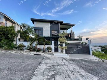 Overlooking House & Lot in The Ranch at Timberland Heights San Mateo, Rizal For Sale