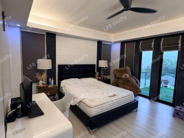 Overlooking House & Lot in The Ranch at Timberland Heights San Mateo, Rizal For Sale