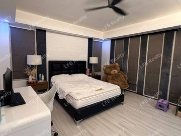 Overlooking House & Lot in The Ranch at Timberland Heights San Mateo, Rizal For Sale