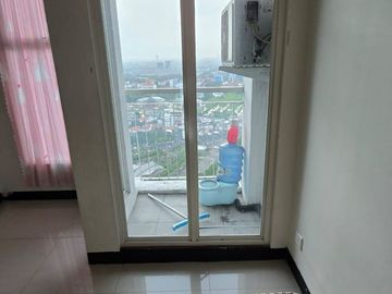 Disewakan Termurah Apartemen Amor Tipe Studio Semi Furnish pakuwon city surabaya timur