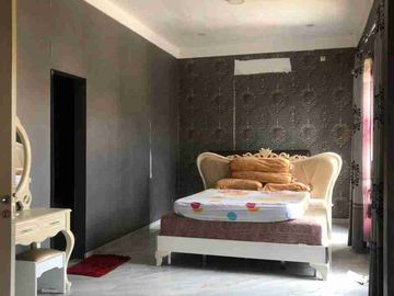 Dijual Cepat Rumah Cluster Aurora Alam Sutera Tangerang