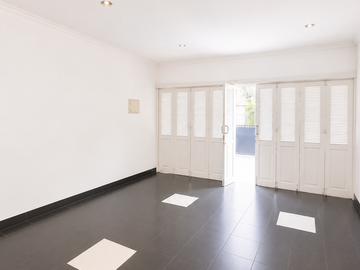 Rumah American Classic 4 KT di Bintaro Jaya Sektor 9 Btc 3528 Gb