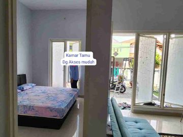 Termurah‼️ Rumah Minimalis Strategis di Karah Agung dkt Jawa Pos