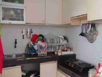 DIJUAL TERMURAH Rumah Cluster TRIMEZIA Gading Serpong