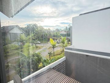 Rumah Hook 2 Lt Siap Huni di Tatar Tarubhawana KBP
