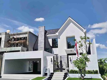 Rumah Mewah Dijual Crown Hill,Dekat sekolah Global indo-Asia Batam Kota