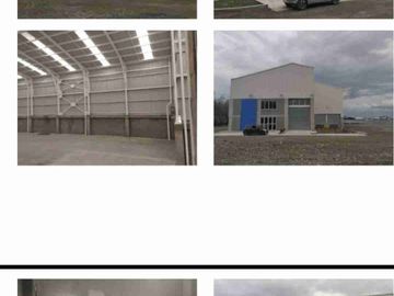 VENDO BODEGA EN PALMASECA AL PIE DEL AEROPUERTO INTERNACIONAL OLFONSO BONILLA 1723 M2  PALMIRA VALLE