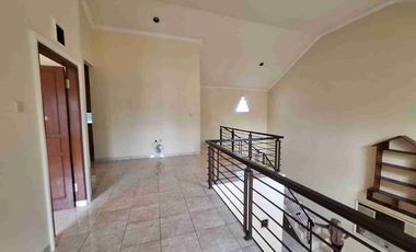 Sewa Rumah di Cluster Bukit Cimanggu City Bogor