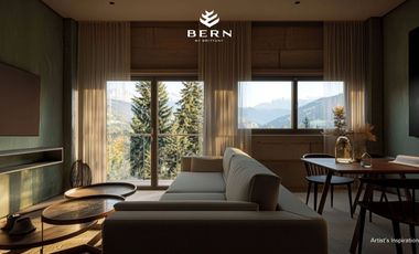 BERN Baguio - Luxury Pre-Selling Condominium | Mid-Rise Mixed-use Development