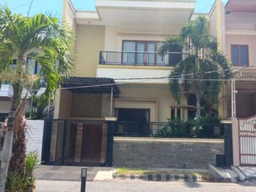 🔥 DIJUAL CEPAT MURAH – RUMAH MEWAH JALAN KEMBAR DHARMAHUSADA MAS 🔥
