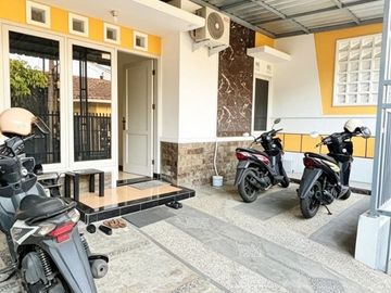 Rumah Siap Huni Di Blimbing Kota Malang Dekat Araya 🏡✨