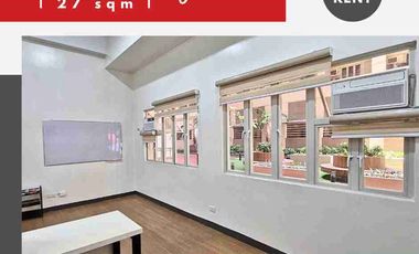 Pioneer Heights 1 Mandaluyong Office for Rent and Sale