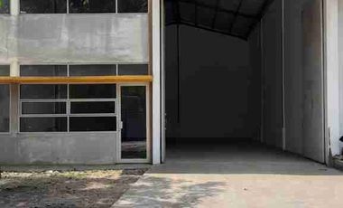 Disewakan Gudang Siap Pakai di Pergudangan KBC