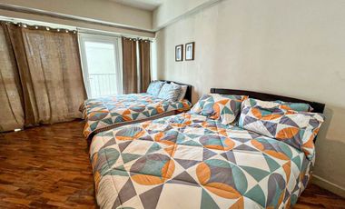 The Manansala at Rockwell Center Makati - Studio Unit with Parking For Sale