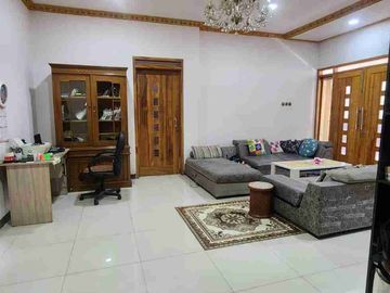 RUMAH BAGUS SIAP HUNI DI ANTAPANI