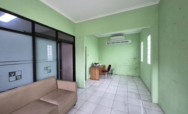Dijual cepat gudang siap pakai di Raya Cikunir, Jakamulya, Bekasi Selatan
