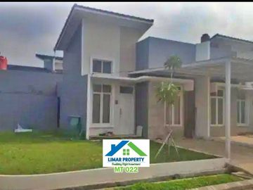 Rumah Hook Siap Huni Harga Mantul di Metland Cileungsi