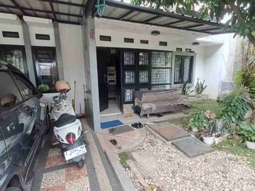 Rumah Murah Siap Huni Dalam Cluster Di Antapani