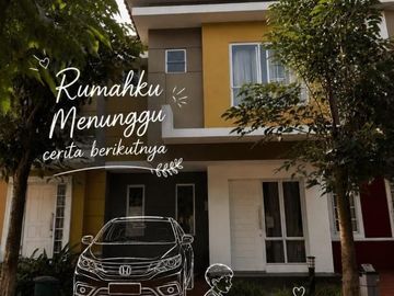 Dijual Rumah Gading Serpong di Malibu Village By Rumah Chinida (Dw)