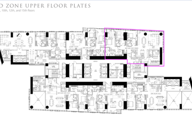 Park Central Towers 3BR Unit for Sale