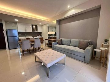1 BR with Parking for Rent in Alcoves Cebu Business Park Cebu City