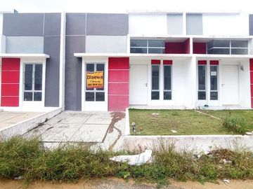 Dijual Rumah Glory Royal Residence, Tiban