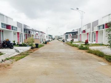 Dijual Rumah Glory Royal Residence, Tiban